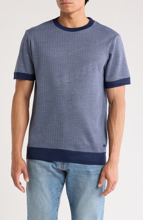 Wileo Crewneck T-Shirt