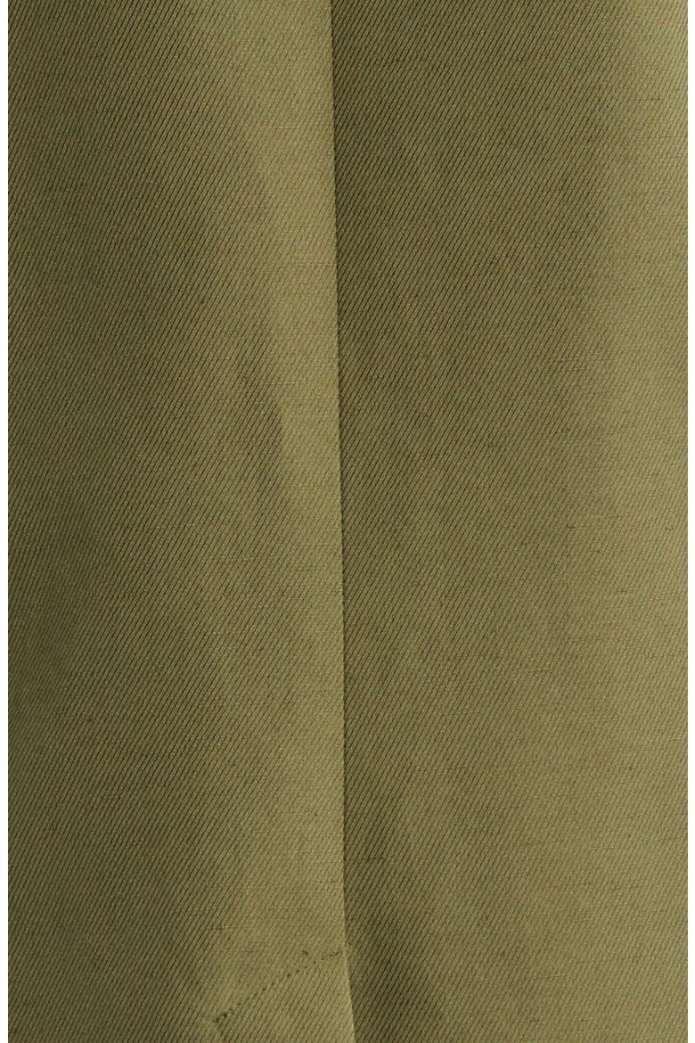 Everyday Twill Blazer, Alternate, color, MILITARY GREEN