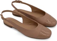 Bottero Botsamya XXIV Slingback Flat