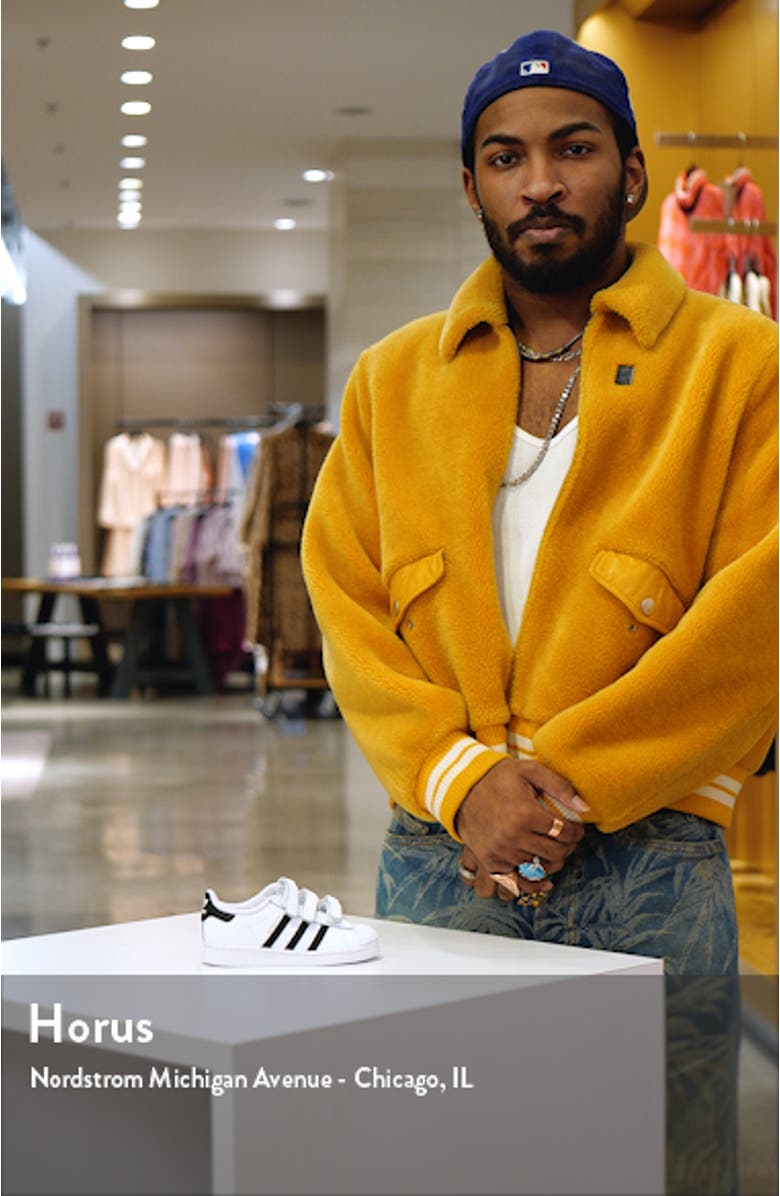 Superstar Sneaker, sales video thumbnail