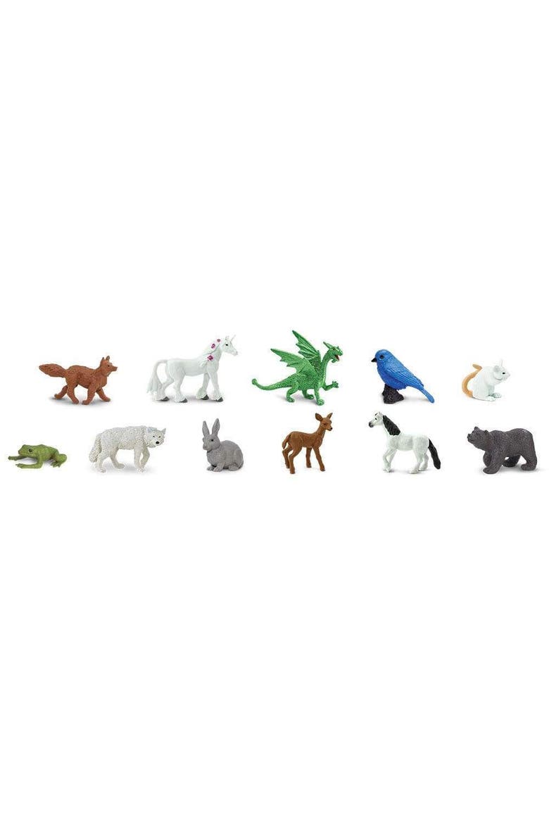 Fairy Tale Animals Toy, Alternate, color, No Color