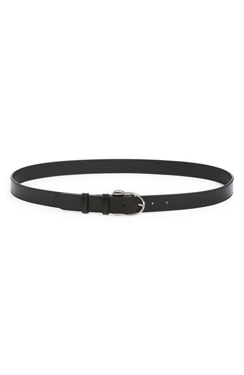 La Ceinture Chiquito Leather Belt
