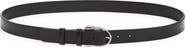Jacquemus La Ceinture Chiquito Leather Belt