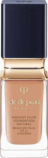 clé de peau Radiant Fluid Foundation 42bd7239-a734-41c1-9923-