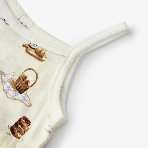 Milkbarn Organic Cotton Ballet Dress