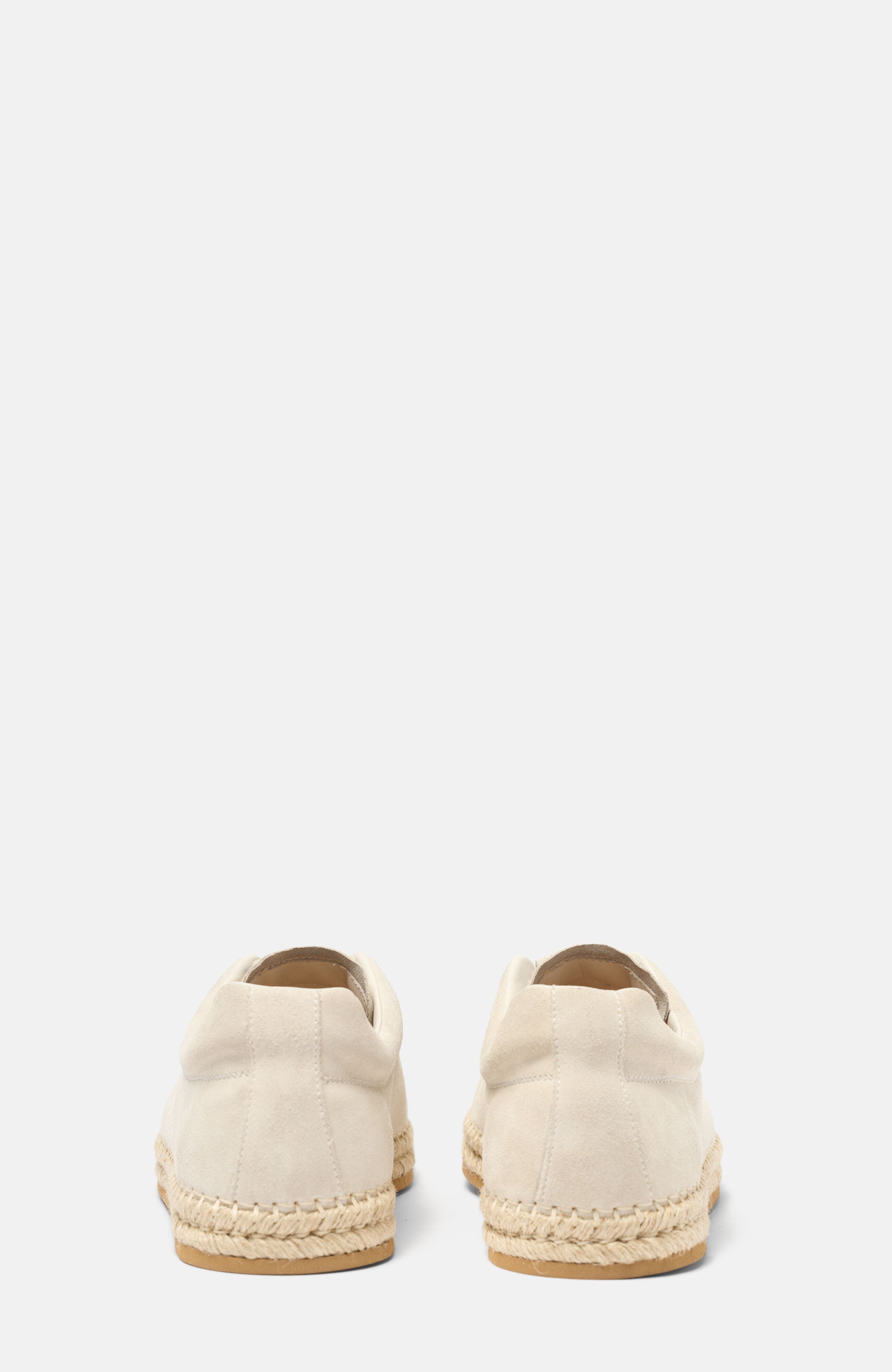 Thiago Espadrilles, Alternate, color, Ivory - Suede