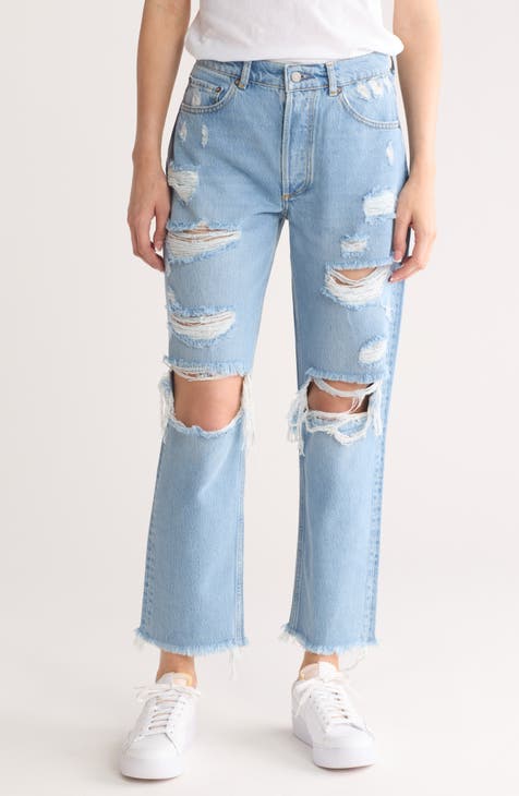 The Tommy Distressed Jeans (City Slickers)