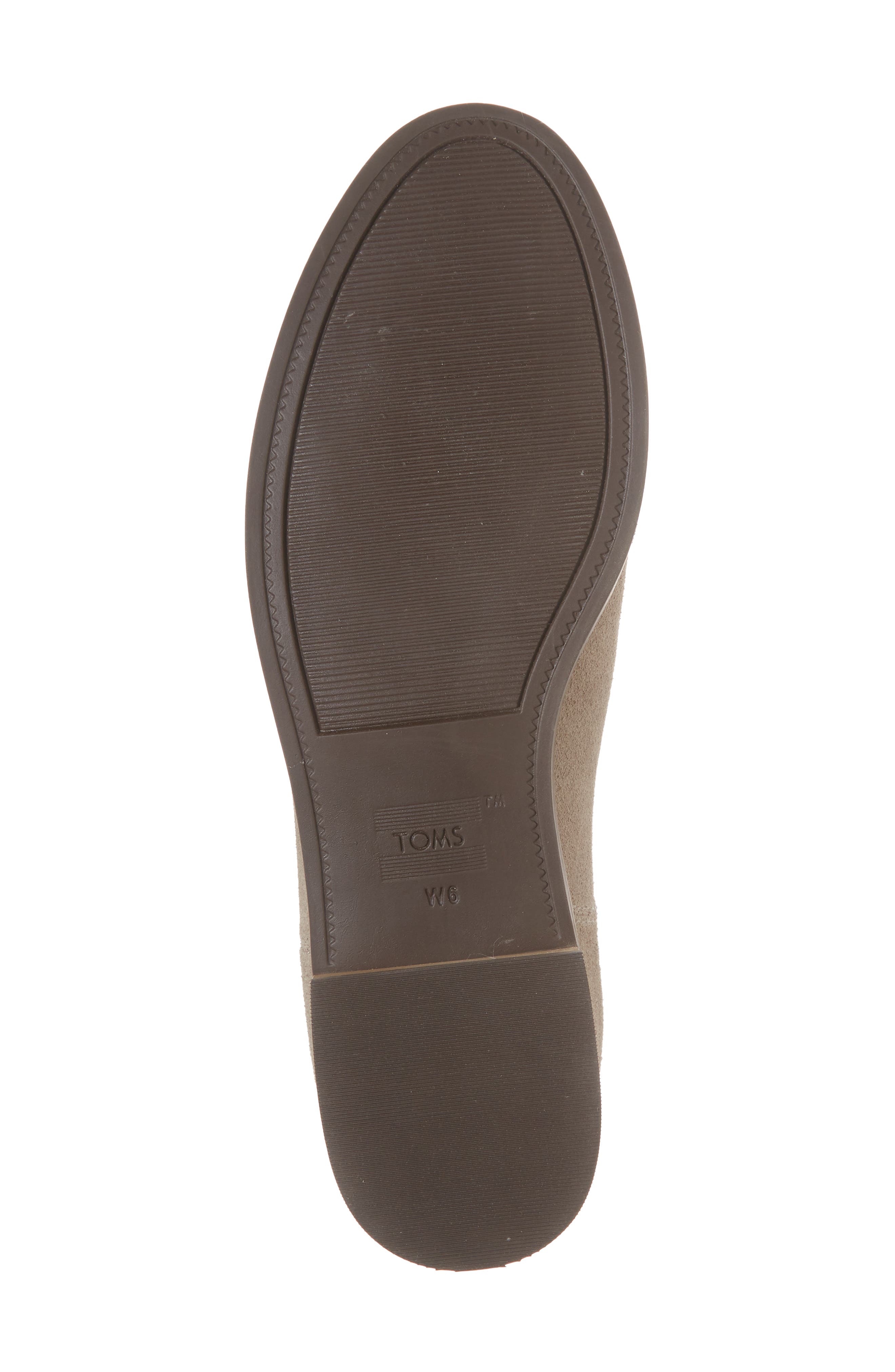 Ella Chelsea Boot, Alternate, color, TAUPE SUEDE