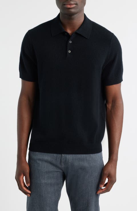 Cashmere Polo