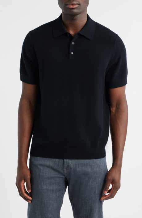 Nordstrom Cashmere Polo