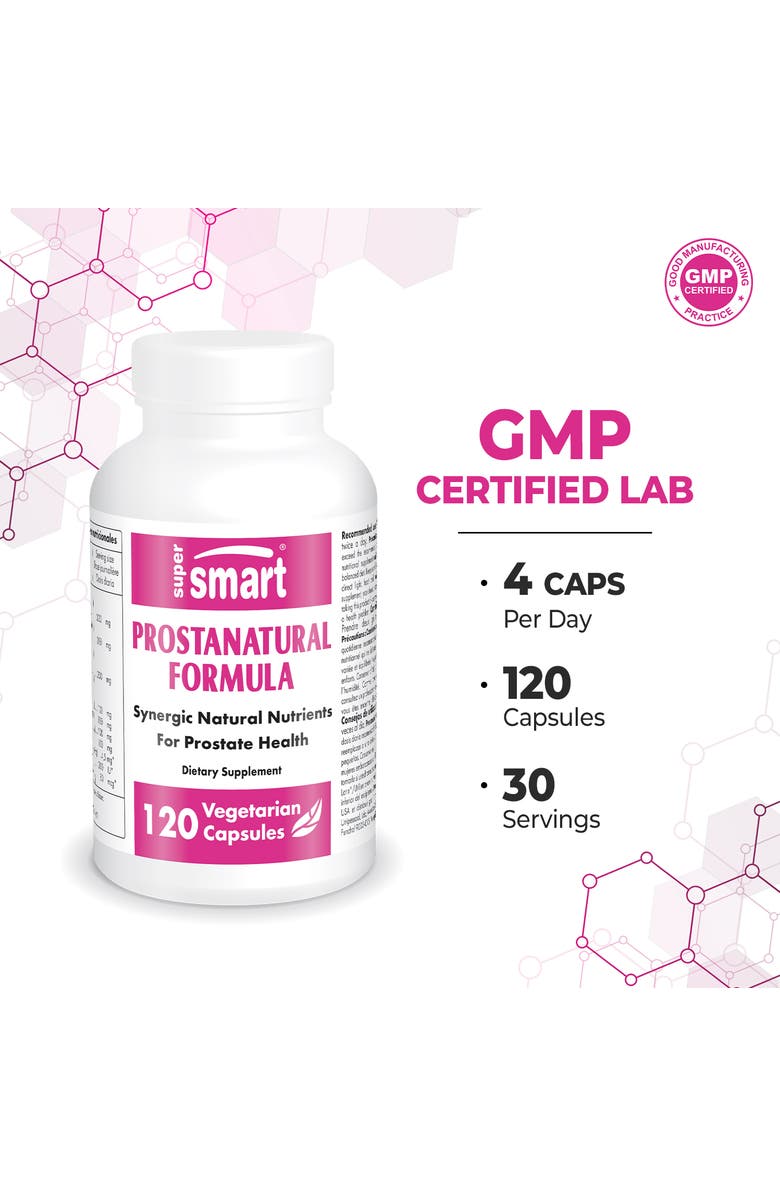 SuperSmart ProstaNatural Formula, Alternate, color, NO COLOR