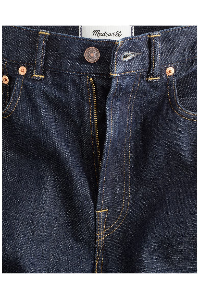 The 1991 Loose Straight Jeans, Alternate, color, RINSE