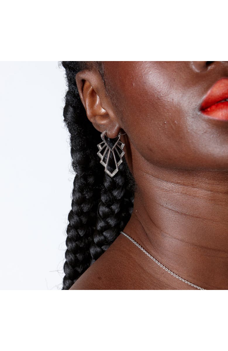 Lucy Quartermaine Chrysler Earrings, Alternate, color,