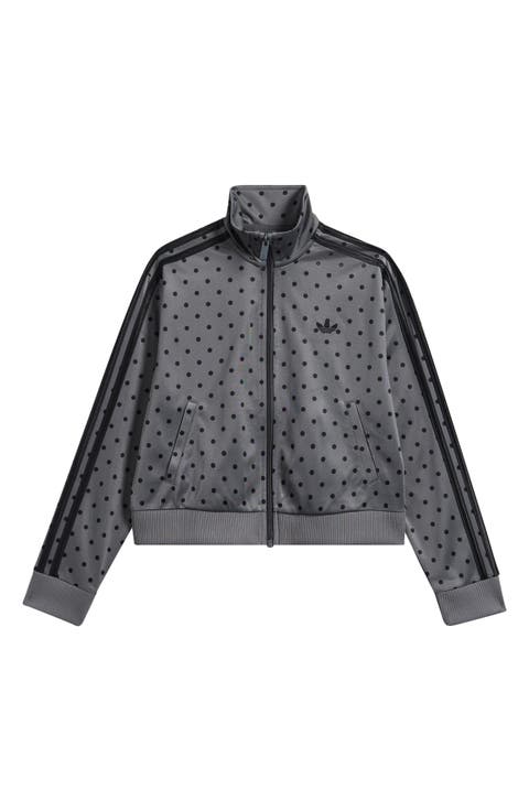 Kids' Firebird Polka Dot Track Jacket