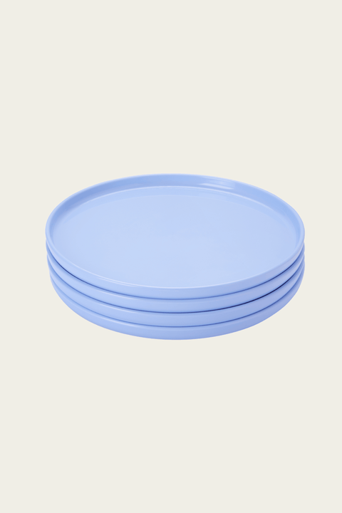 4 Plate Set