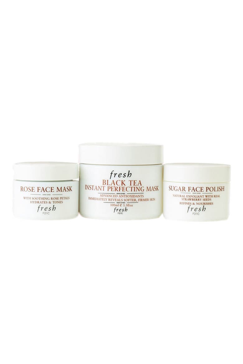 Face Mask Essentials Set (Limited Edition), Alternate, color, NO COLOR
