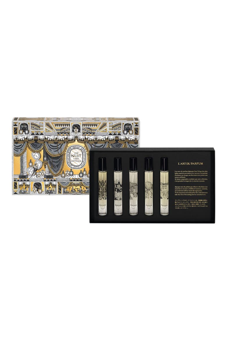 Eau de Parfum Discovery Set (Limited Edition), Main, color, NO COLOR