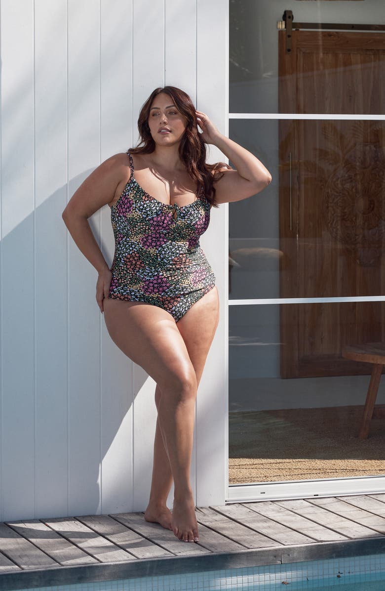 Artesands Davignon Degas One-Piece Swimsuit, Alternate, color, 