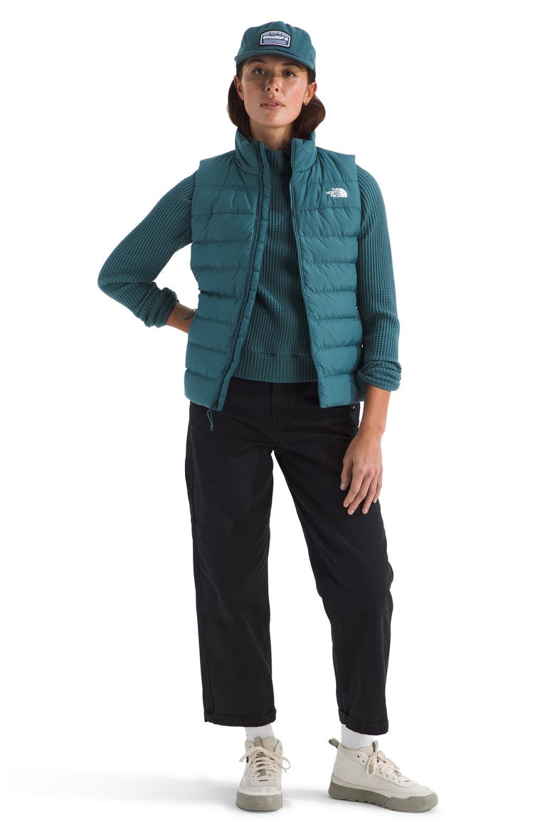 Aconagua 3 Puffer Vest, Alternate, color, SPACE