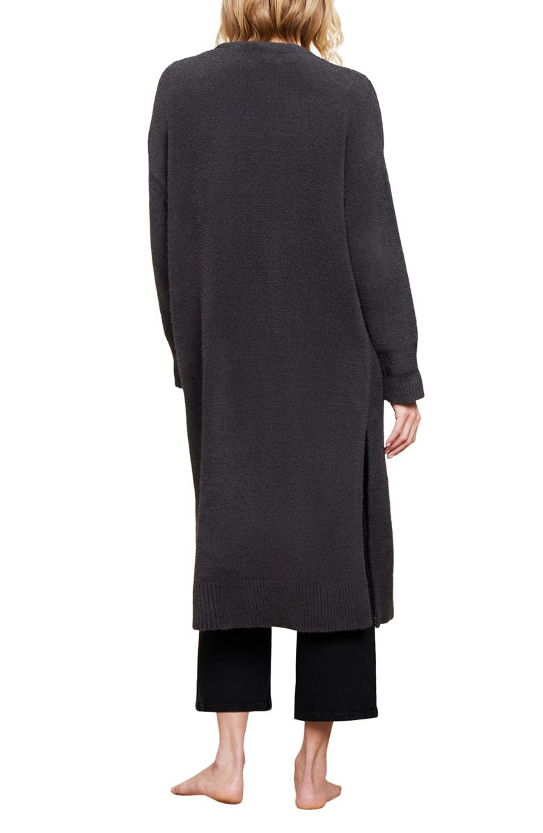 Barefoot Dreams<sup>®</sup> CozyChic<sup>®</sup> Luxe High Slit Long Cardigan, Alternate, color, 