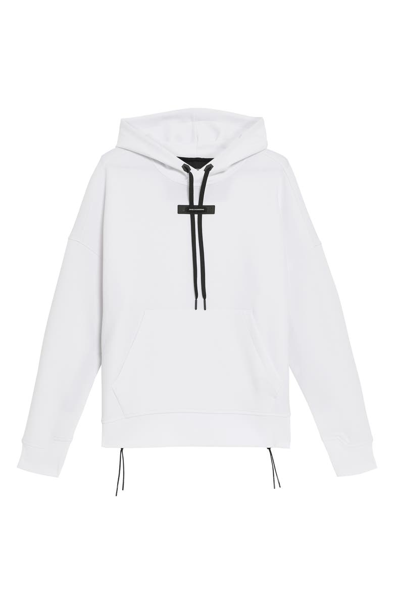 On Recycled Polyester Blend Hoodie, Alternate, color,