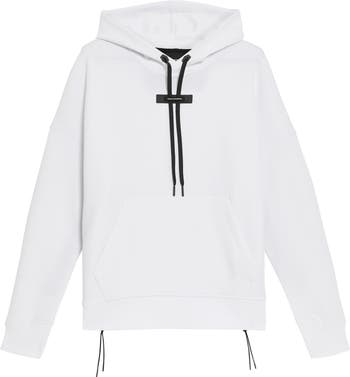 Recycled Polyester Blend Hoodie