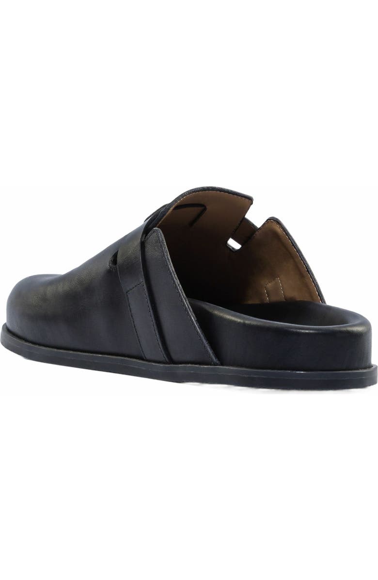 Bernardo Footwear Easton Leather Footbed Clog, Alternate, color,