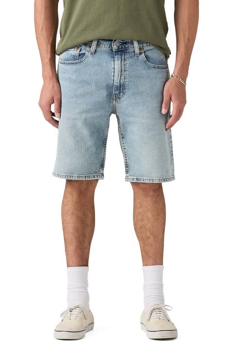 405 Standard Denim Shorts (Division Fight the Feelin)