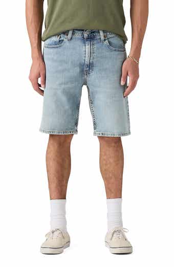 Levi's 405 Standard Denim Shorts