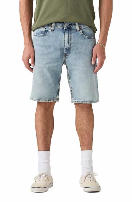 Levi's 405 Standard Denim Shorts