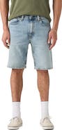 Levi's 405 Standard Denim Shorts
