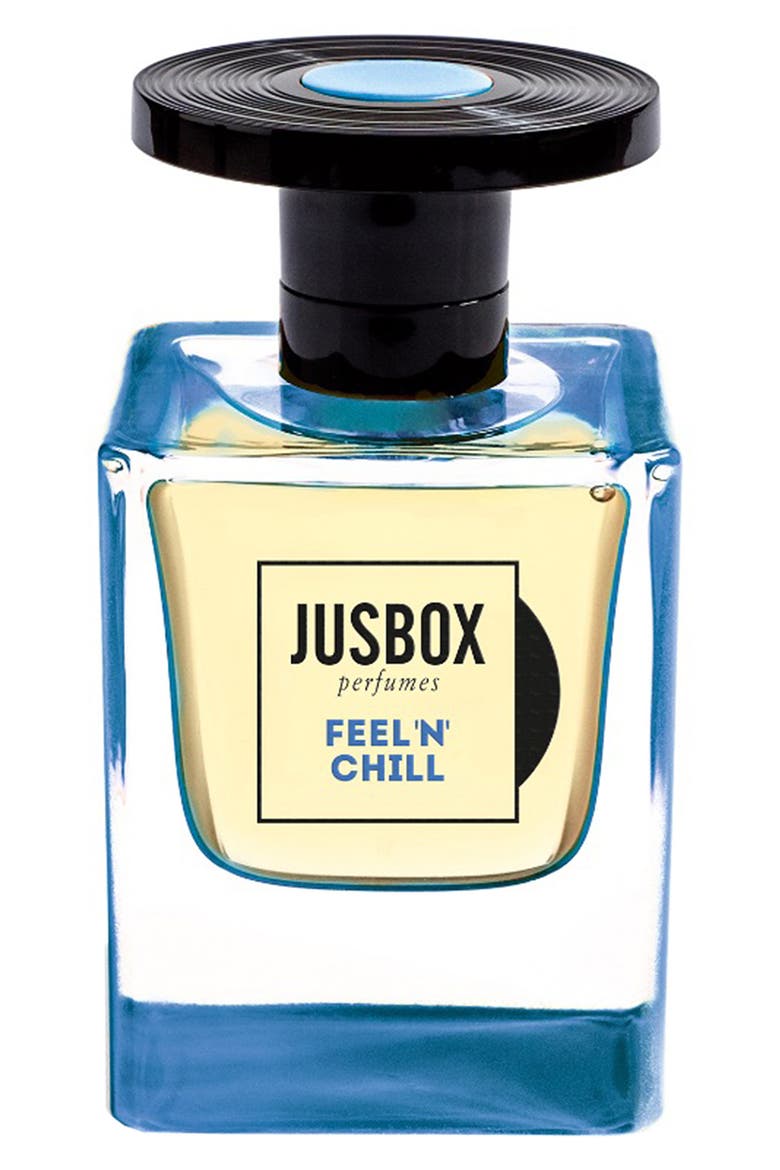 Feel 'N' Chill Eau de Parfum, Main, color, NO COLOR