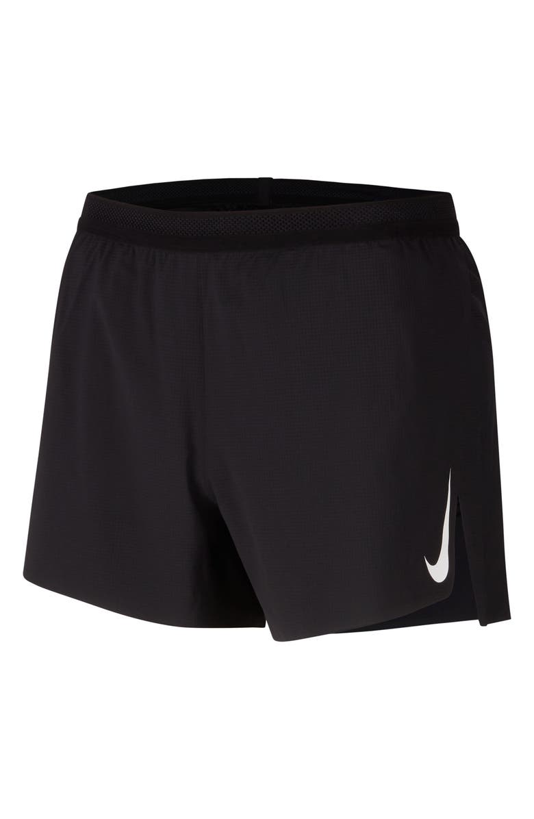 Nike AeroSwift 4" Running Shorts, Alternate, color, 