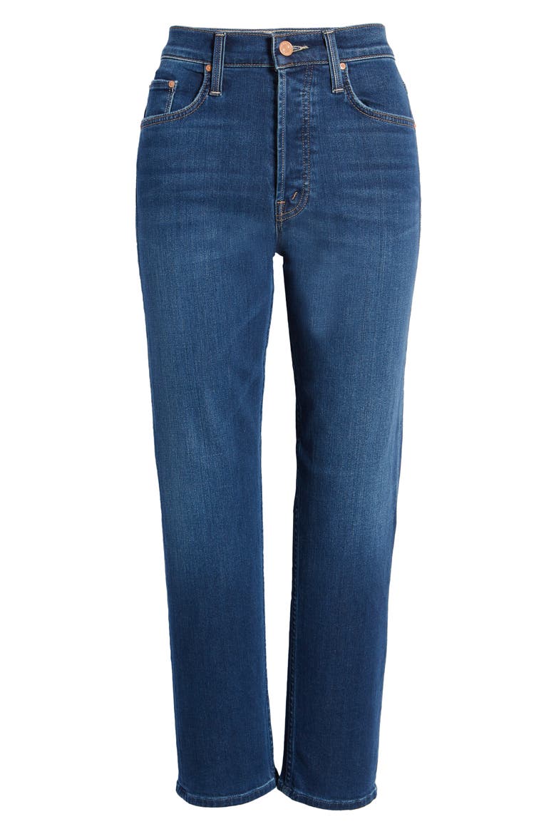The Tomcat Ankle Straight Leg Jeans, Alternate, color, SNIPPED IN THE BUD