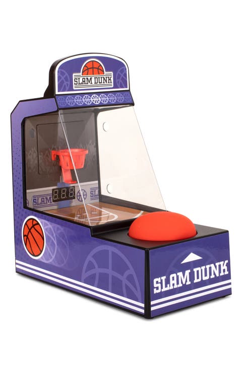 Retro Mini Arcade Basketball