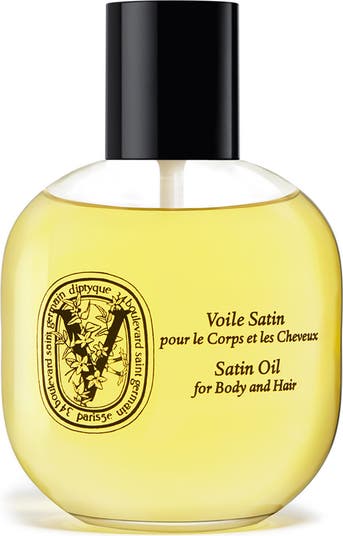 Diptyque Satin Oil for Body & Hair | Nordstrom Diptyque Satin Oil for Body & Hair | Nordstrom
