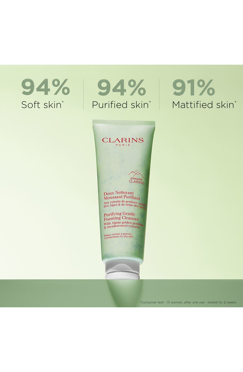 Clarins Purifying & Cleansing Set, Alternate, color,