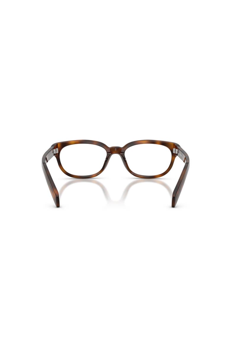 52mm Phantos optical glasses, Alternate, color, Tortoise