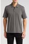 Classic Cotton Slub Jersey Polo