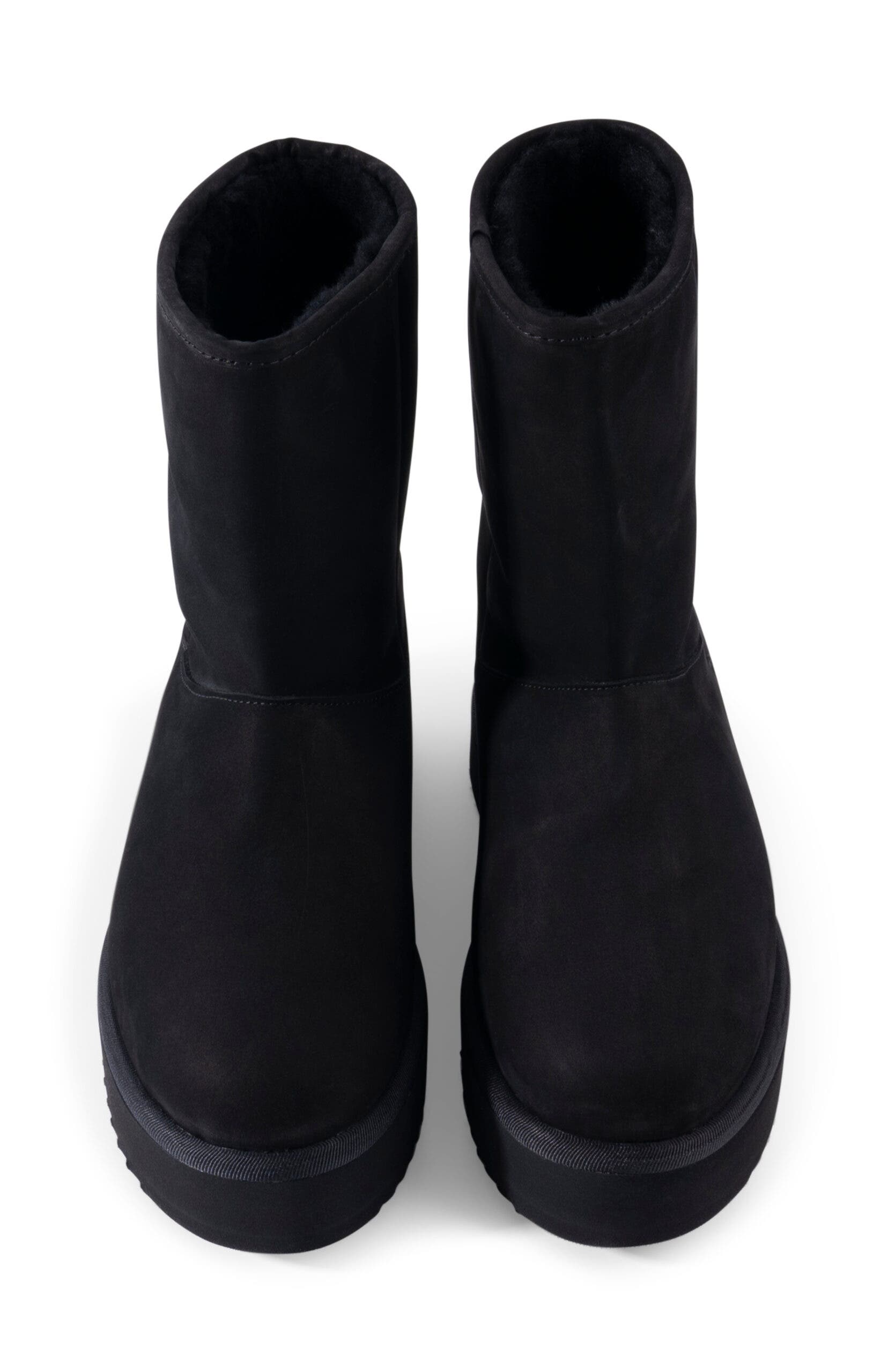 Stinaa.J Juno Orthopedic Winter Boots, Alternate, color, Black Nubuck