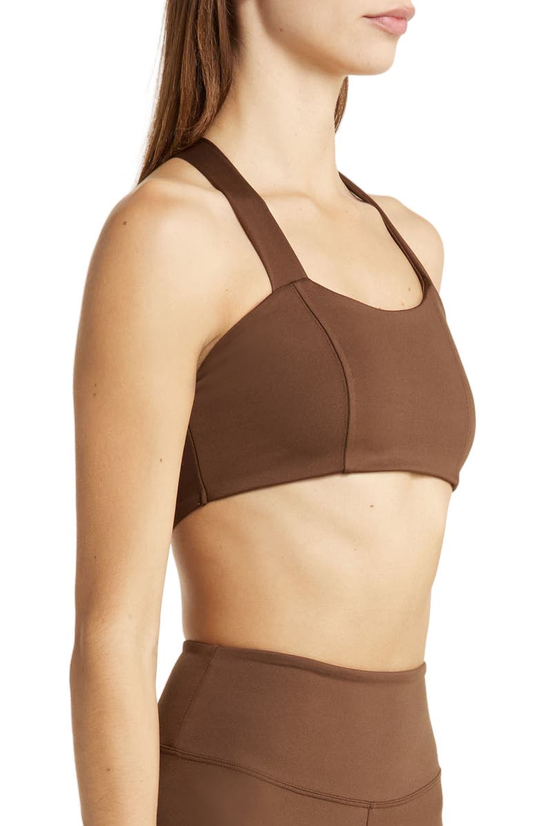 Solely Fit Crisscross Contouring Sports Bra, Alternate, color,