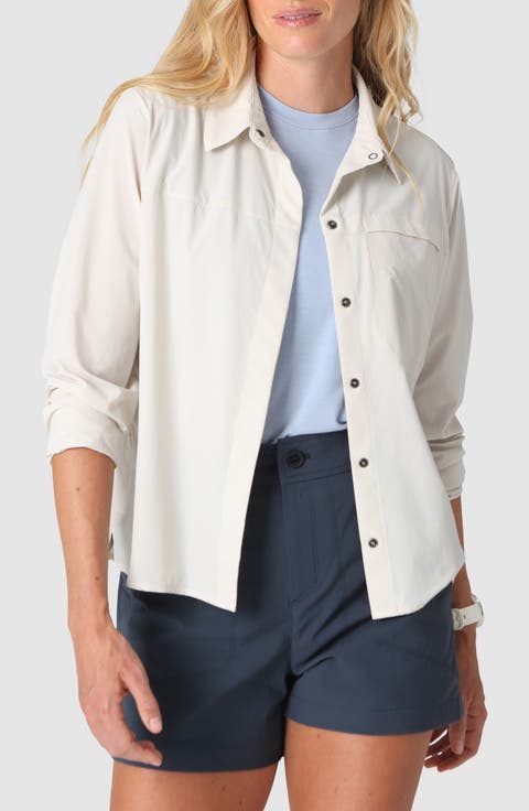 Astroman Long Sleeve Sun Shirt