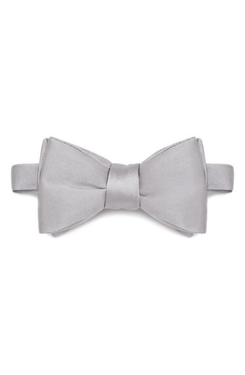 Silk Bow Tie