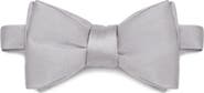 ZEGNA TIES Silk Bow Tie