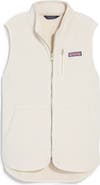 vineyard vines Bonfire High Pile Fleece Vest