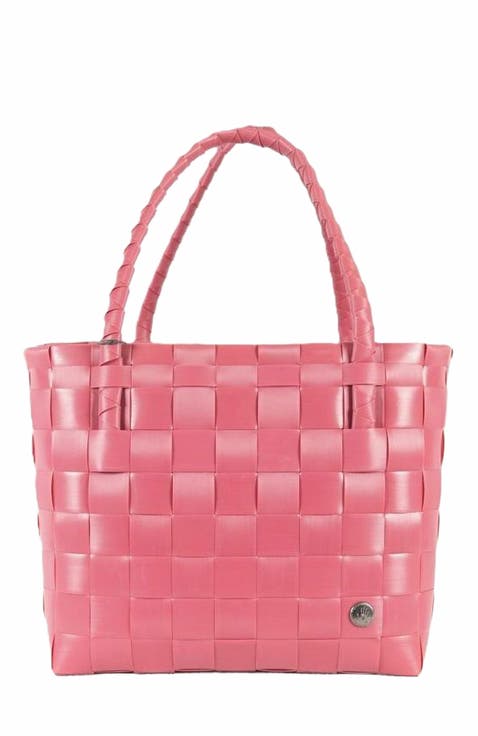 Paris Recycled Plastic Tote Bag