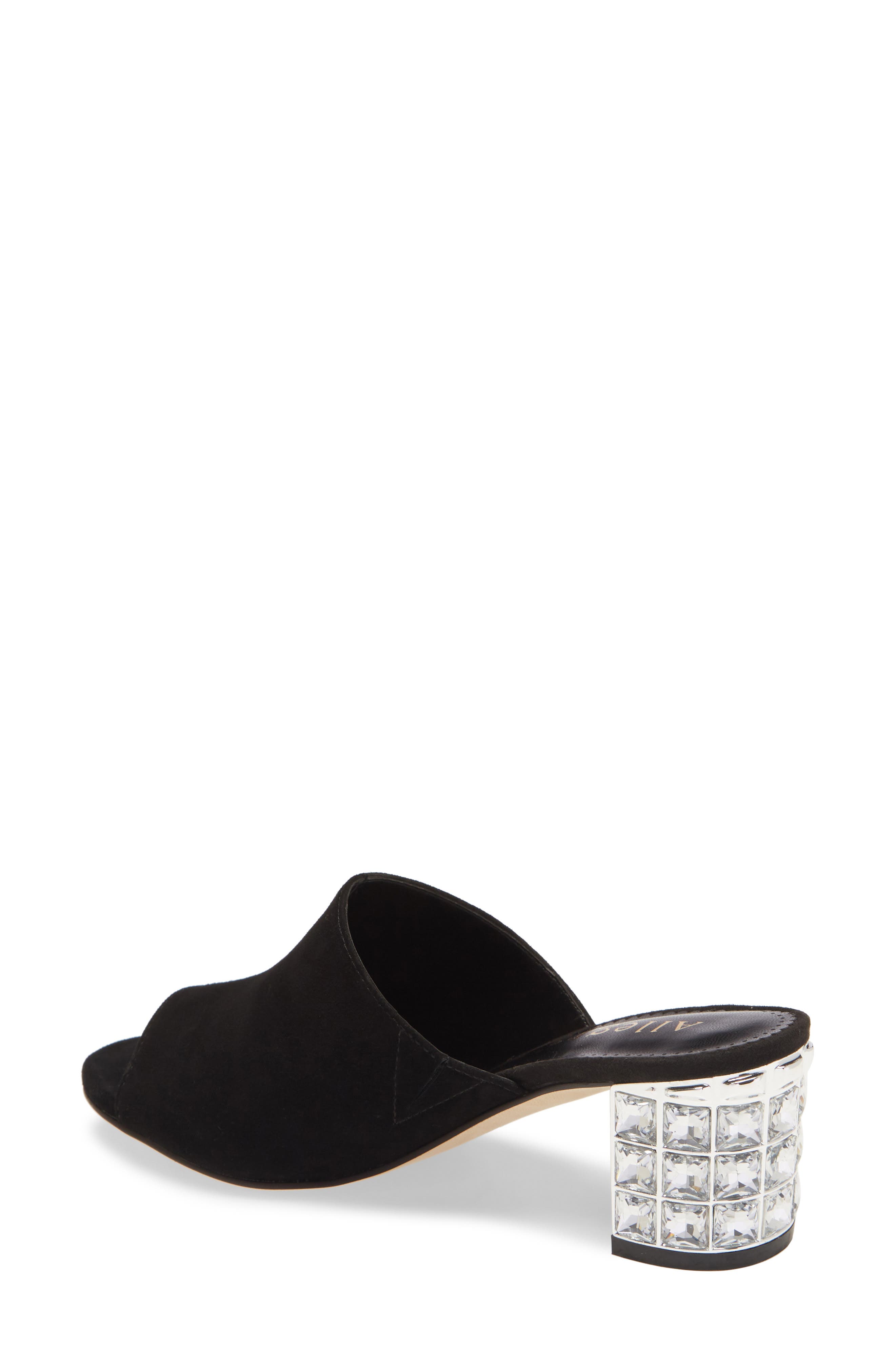 Allegra James Cindy Slide Sandal, Alternate, color, 