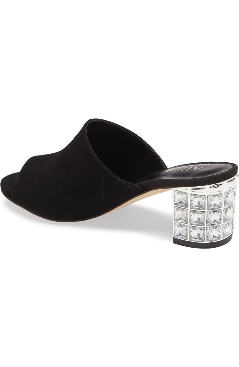 Allegra James Cindy Slide Sandal, Alternate, color,