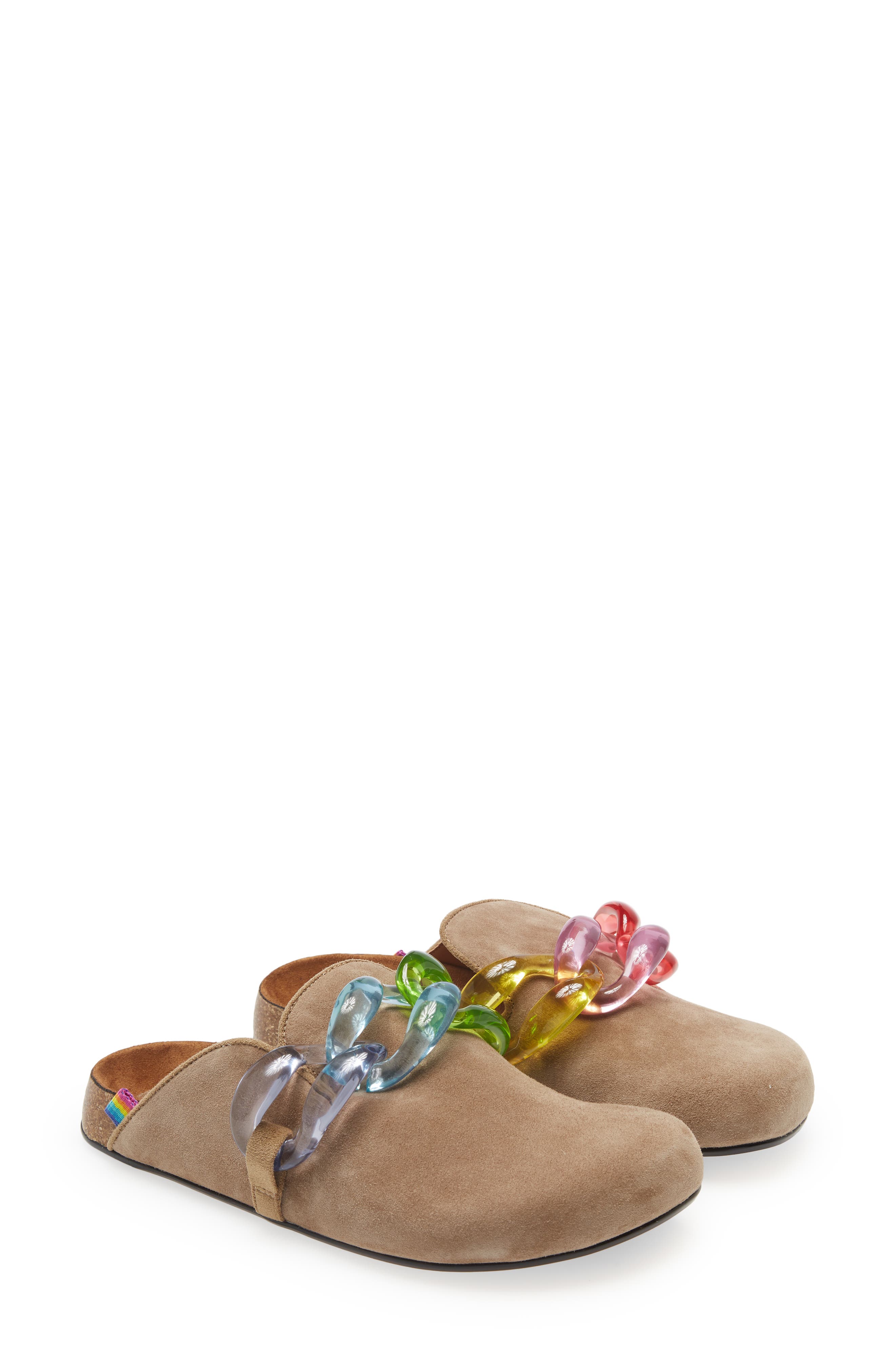 Kurt Geiger London Ozark Chain Clog, Alternate, color, 