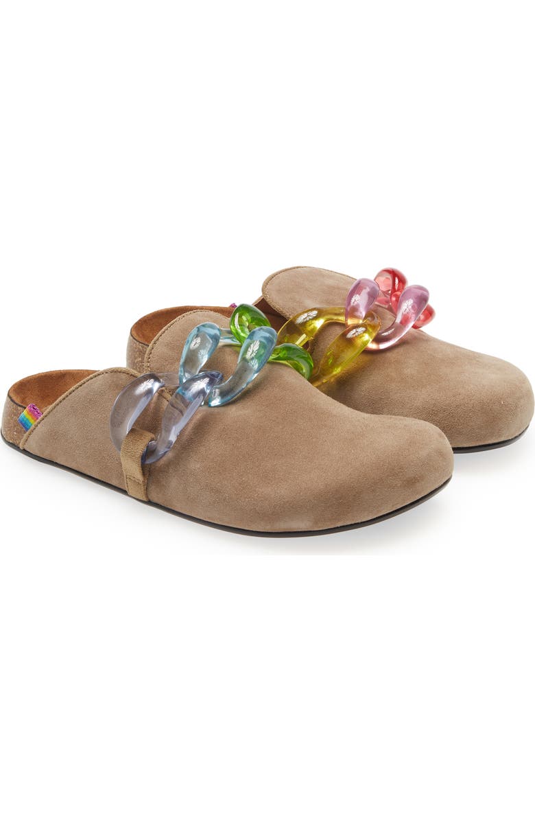 Kurt Geiger London Ozark Chain Clog, Alternate, color,